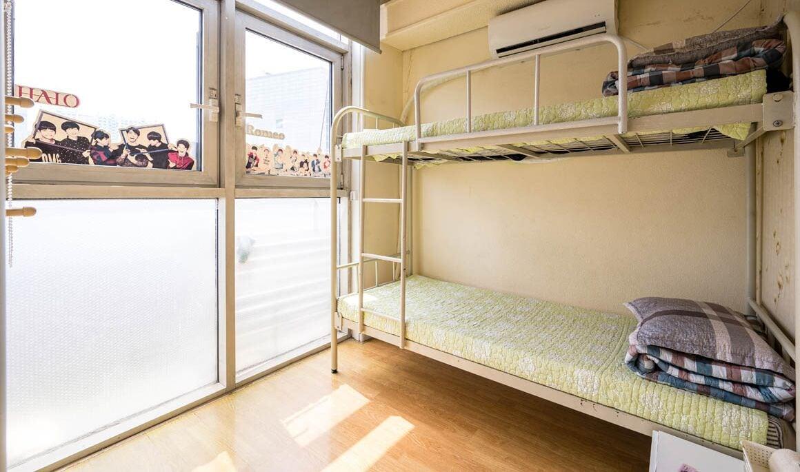 Hotel Mamas And Papas à Séoul Extérieur photo