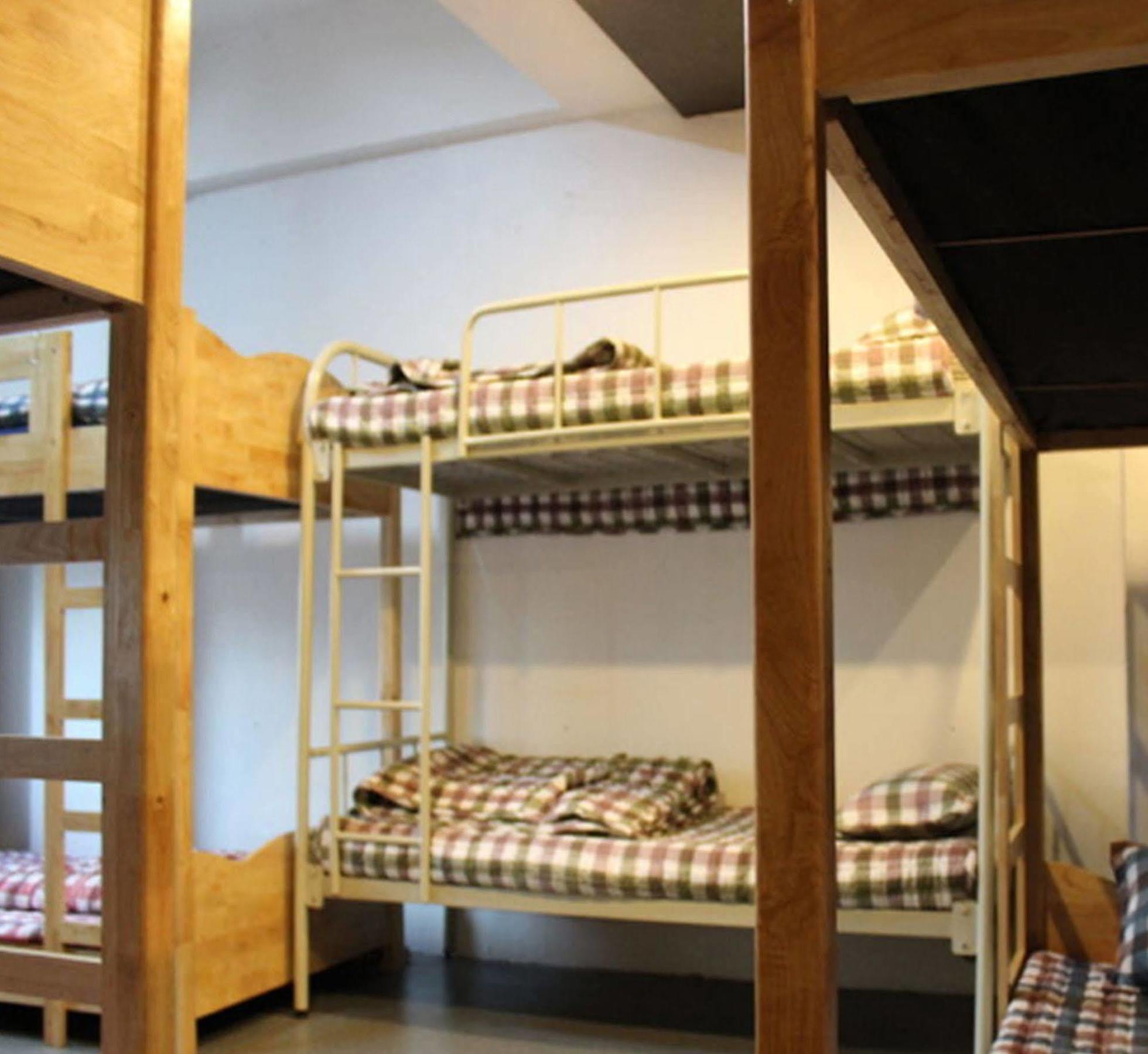 Hotel Mamas And Papas à Séoul Extérieur photo