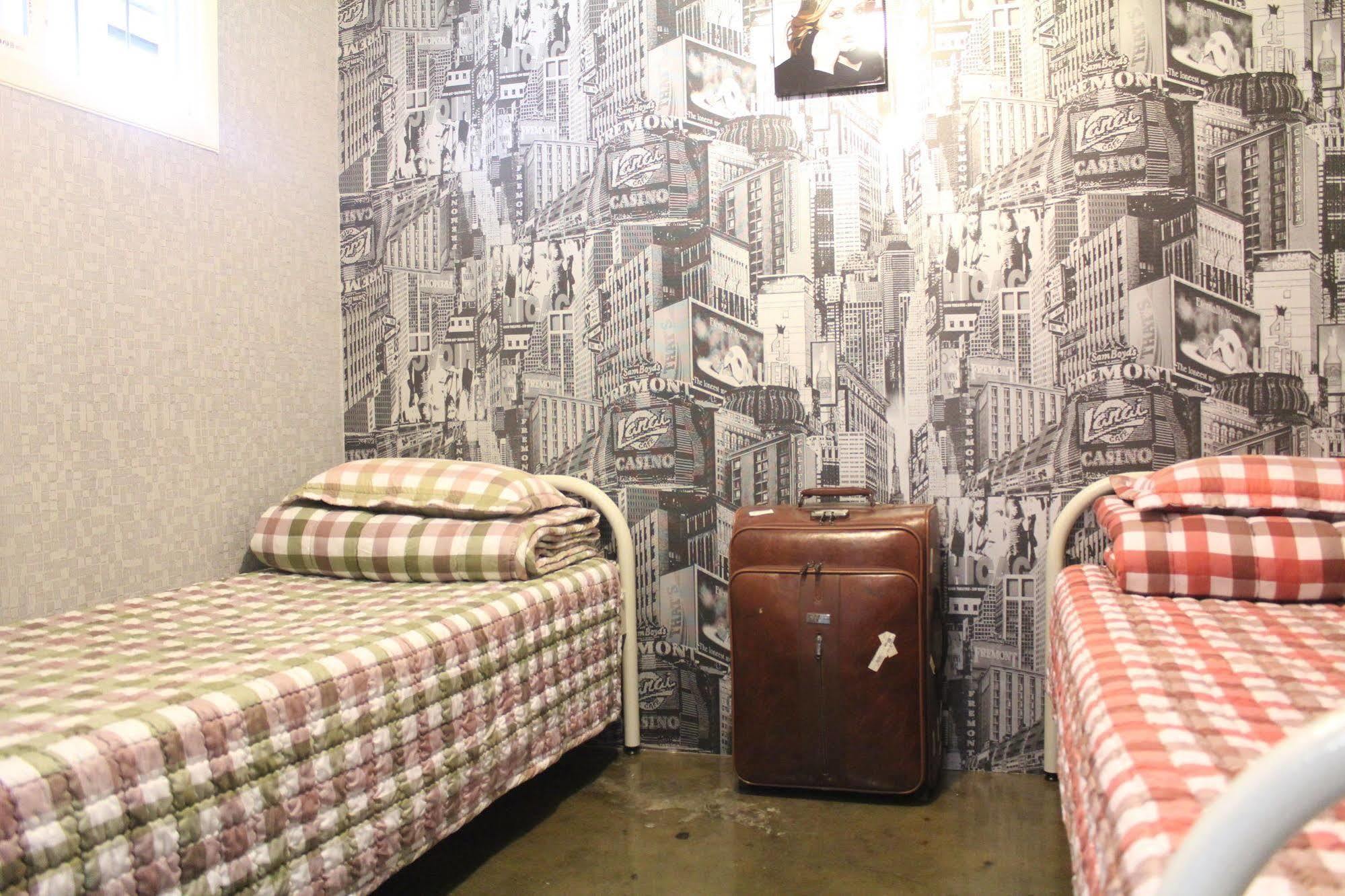 Hotel Mamas And Papas à Séoul Extérieur photo